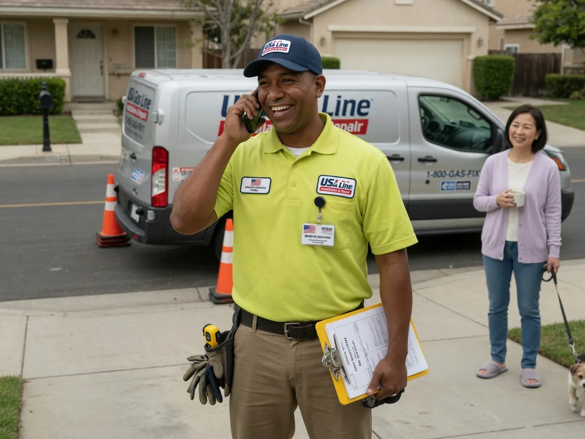 Gas Line Installation Galt, IA FAQs